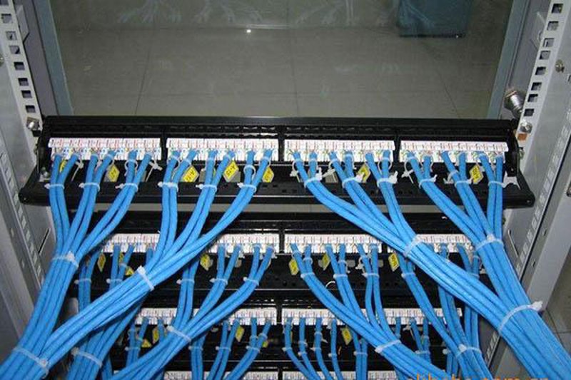 综合布线施工在现代建筑中的应用与挑战